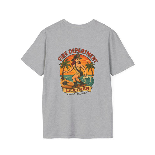 FDL SURFER GIRL T #2