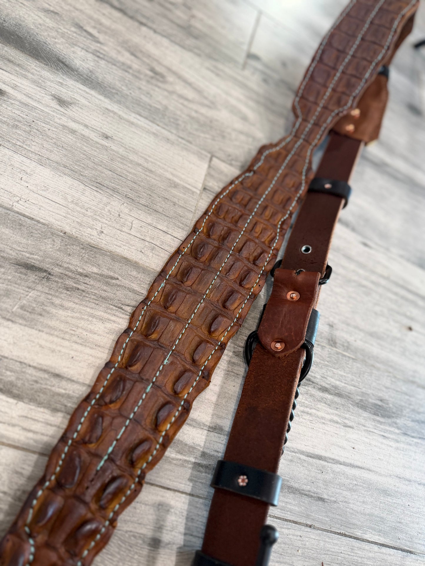 FDL CROC “DRAFT STYLE” BREAK #1