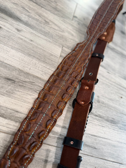 FDL CROC “DRAFT STYLE” BREAK #1