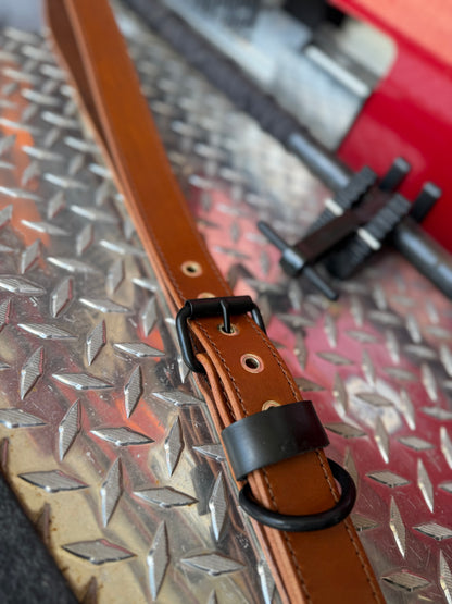 The Ghost - Genuine American Alligator Radio Strap | Bone Gator | Limited Edition