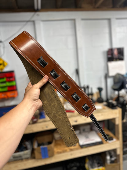 CUSTOM GUITAR STRAP