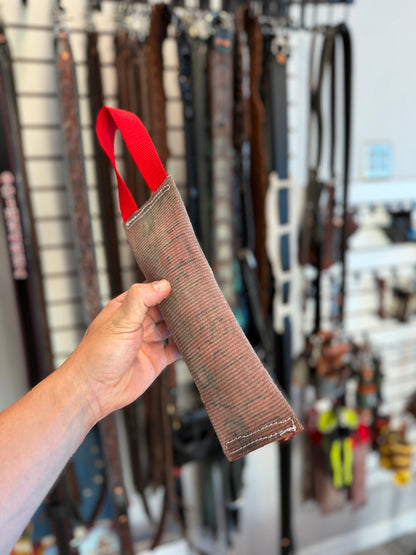FIRE HOSE DOG TOY