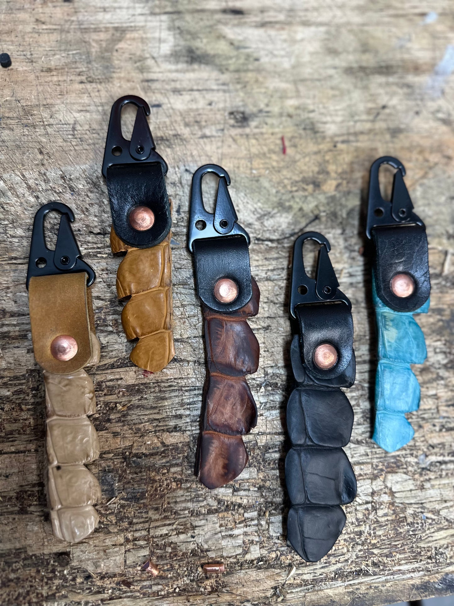 CROCODILE QUICK RELEASE