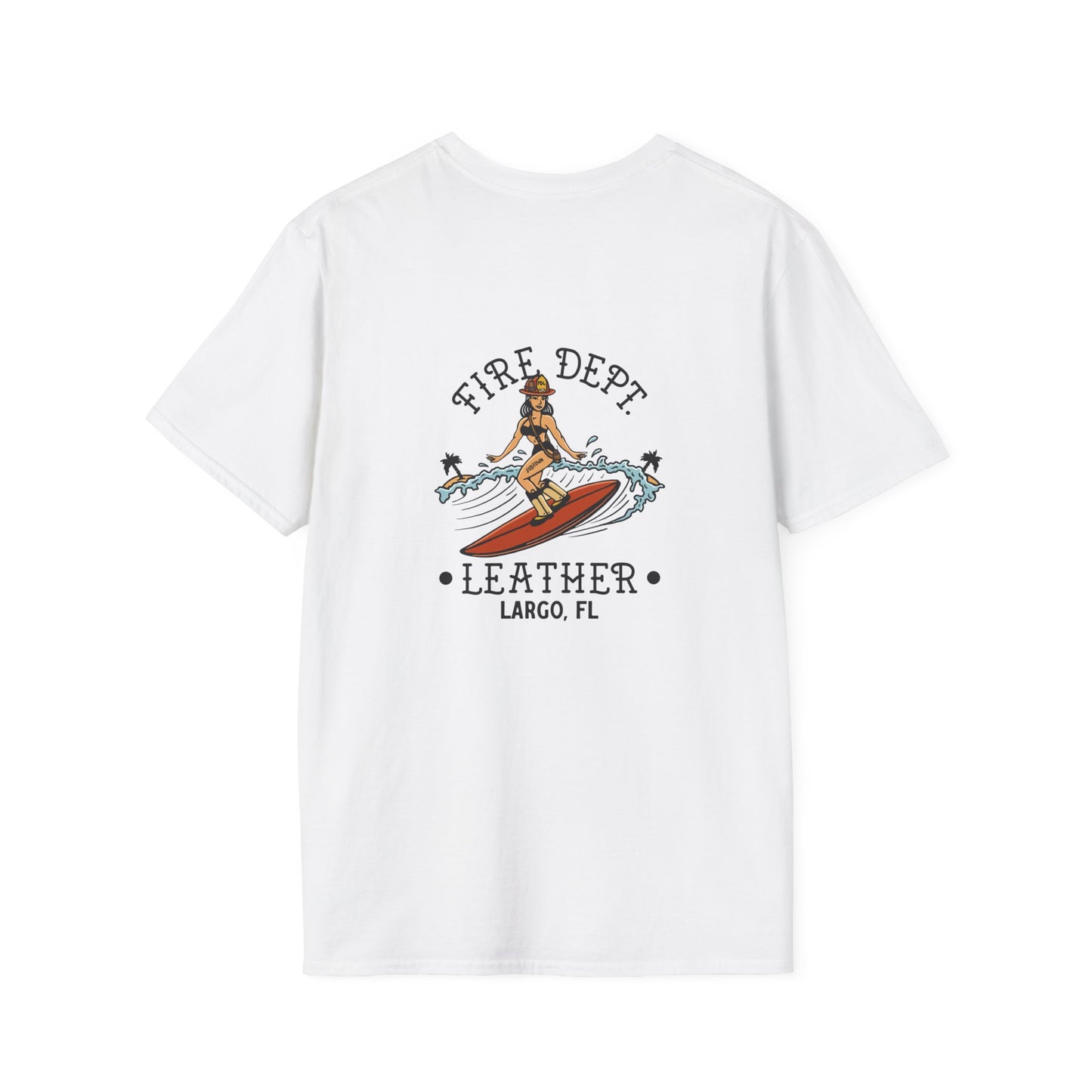 THE OG FDL SURFER GIRL