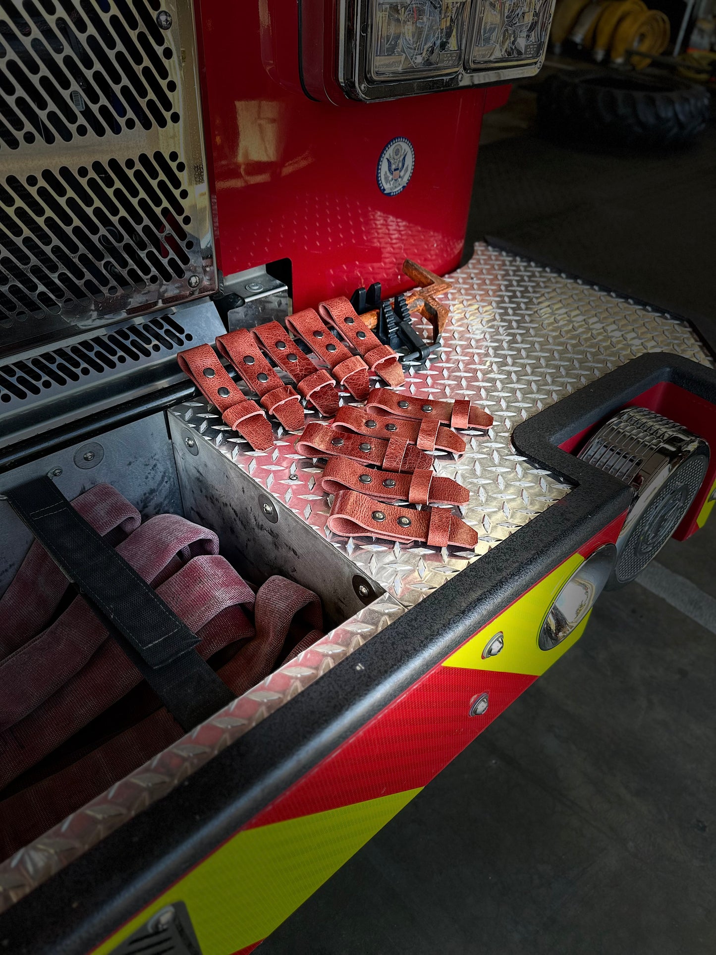 Bunker Gear - Mic Clip Extender