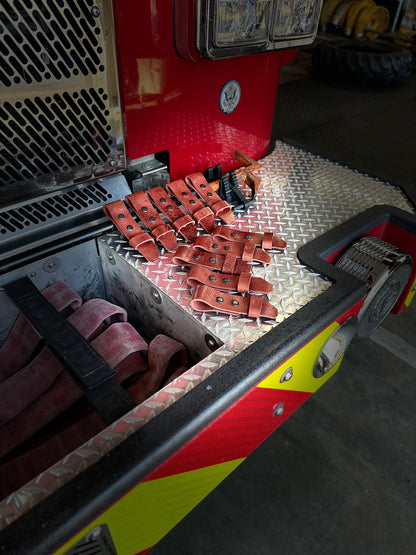 Bunker Gear - Mic Clip Extender