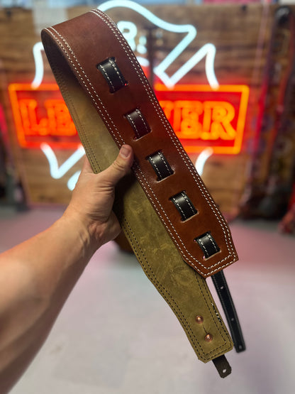 CUSTOM GUITAR STRAP