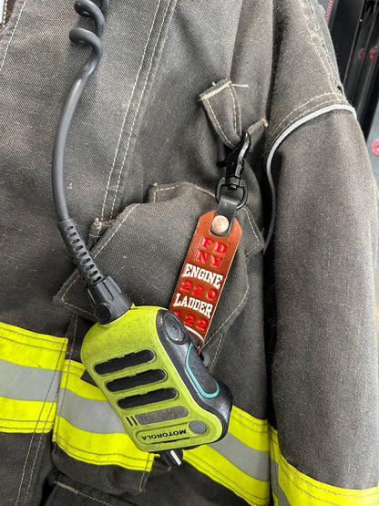 Bunker Coat - Custom Mic Extender No.2