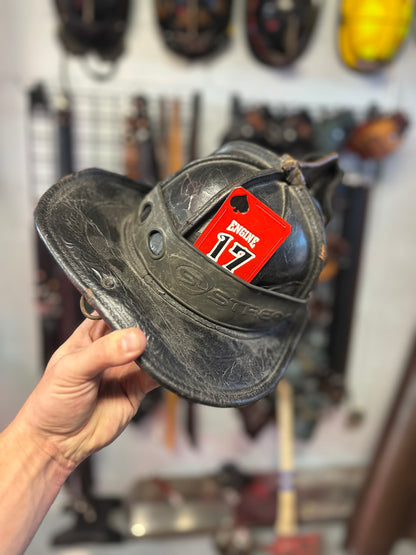 COLORED CUSTOM HELMET CARDS