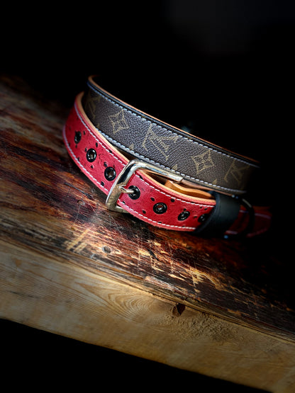 DESIGNER RADIO STRAP SET