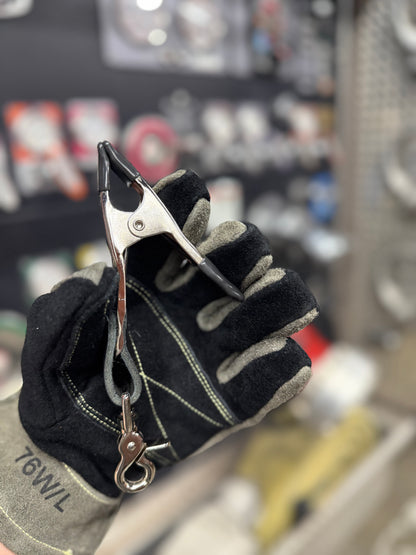 Glove Clamp