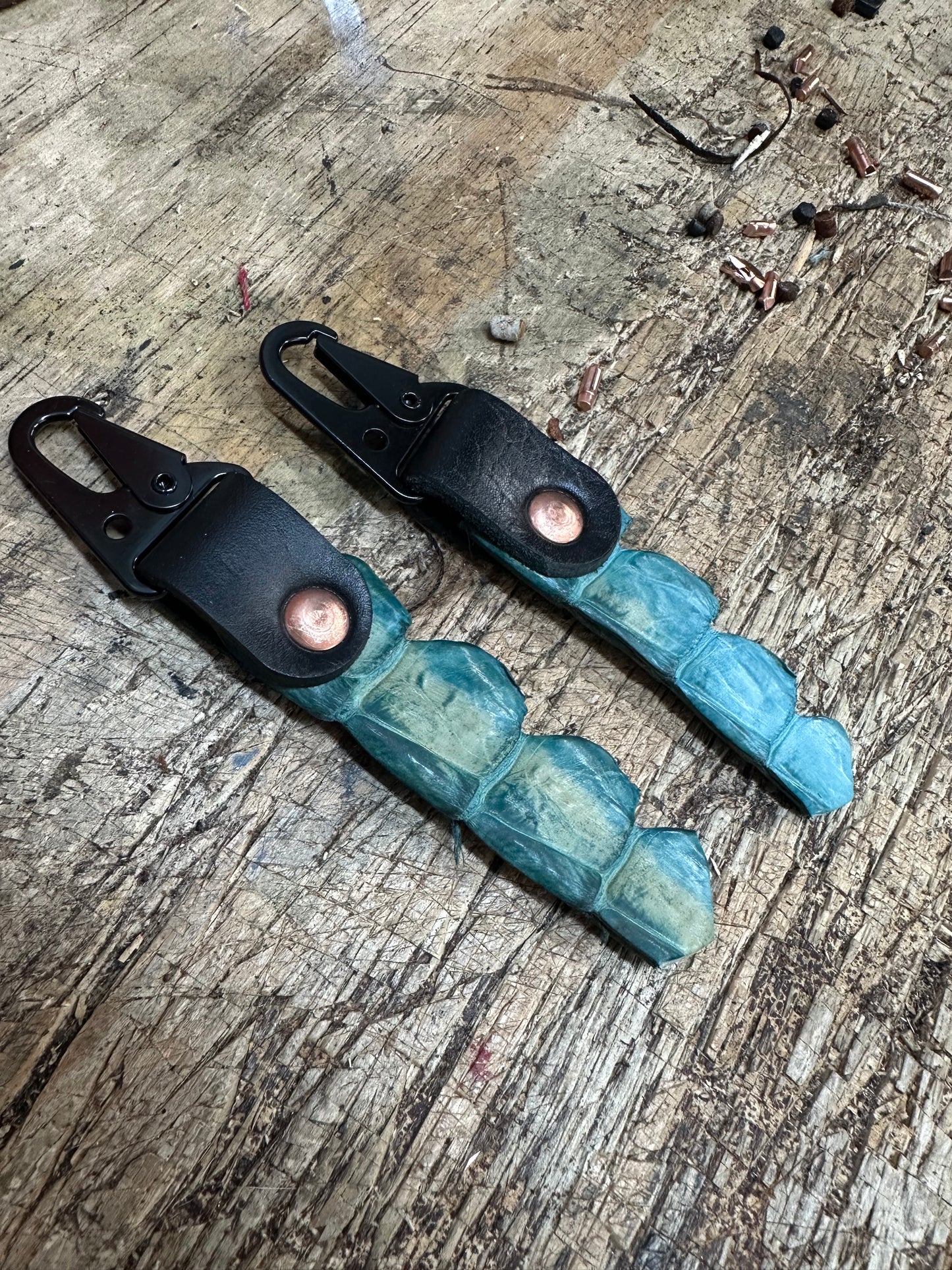 CROCODILE QUICK RELEASE