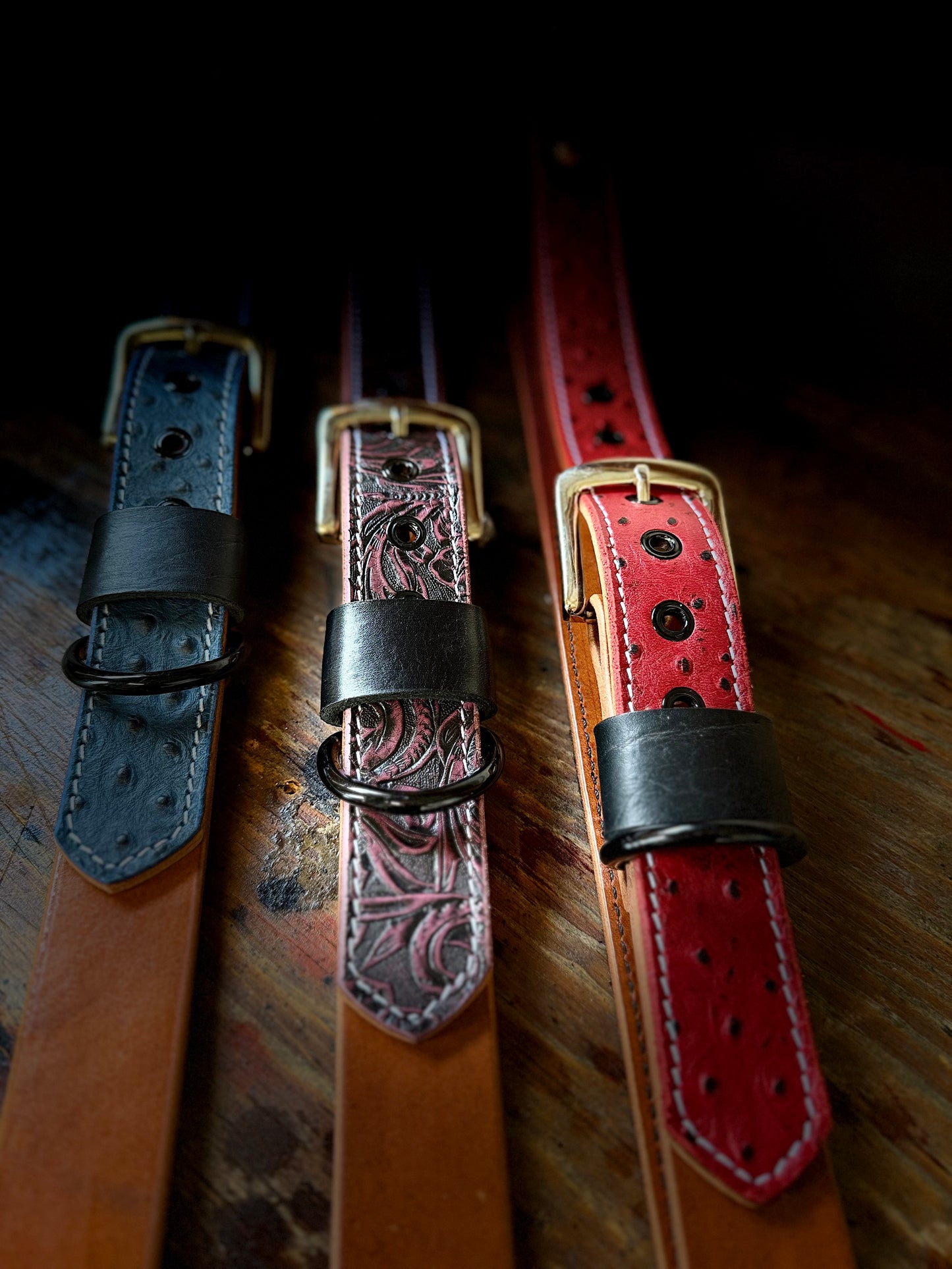 DESIGNER RADIO STRAP SET