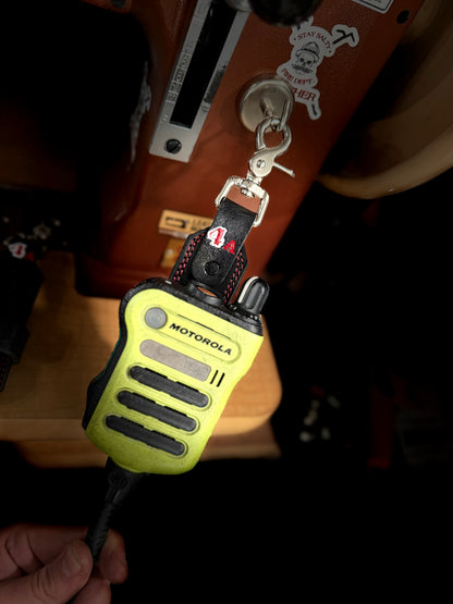 Bunker Coat - Custom Mic Extender No.2