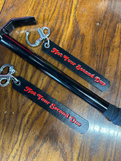 NOT YOUR SECOND DUE SCBA QUICK RELEASE