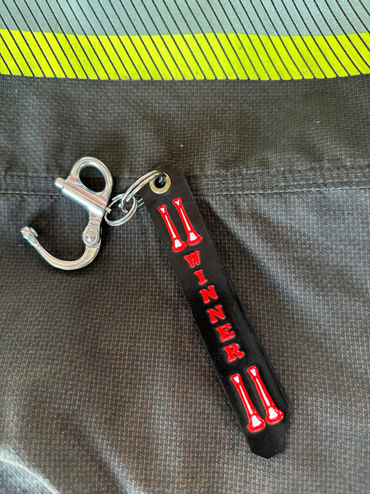 CUSTOM SCBA QUICK RELEASE STRAP/CLIP
