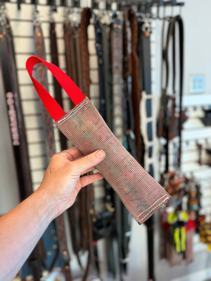 FIRE HOSE DOG TOY