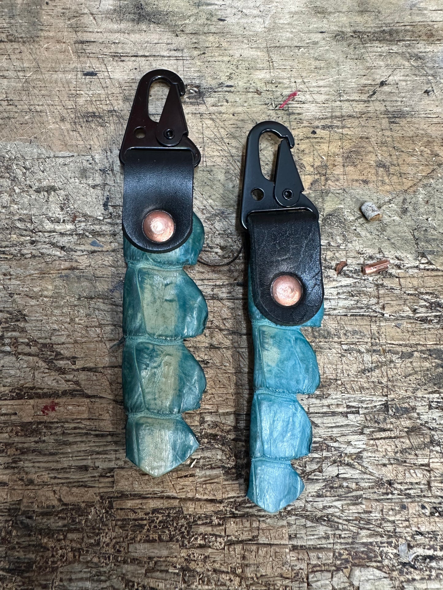 CROCODILE QUICK RELEASE