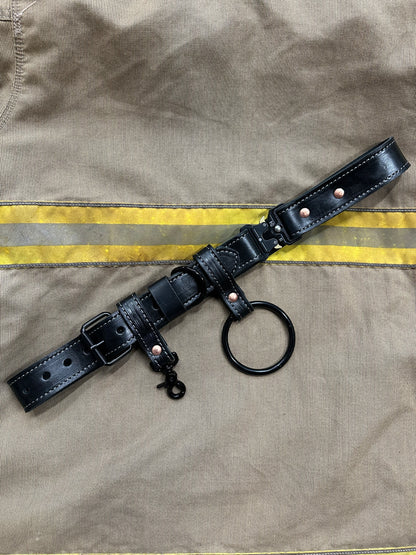 LEATHER TRUCK/BUNKER BELT