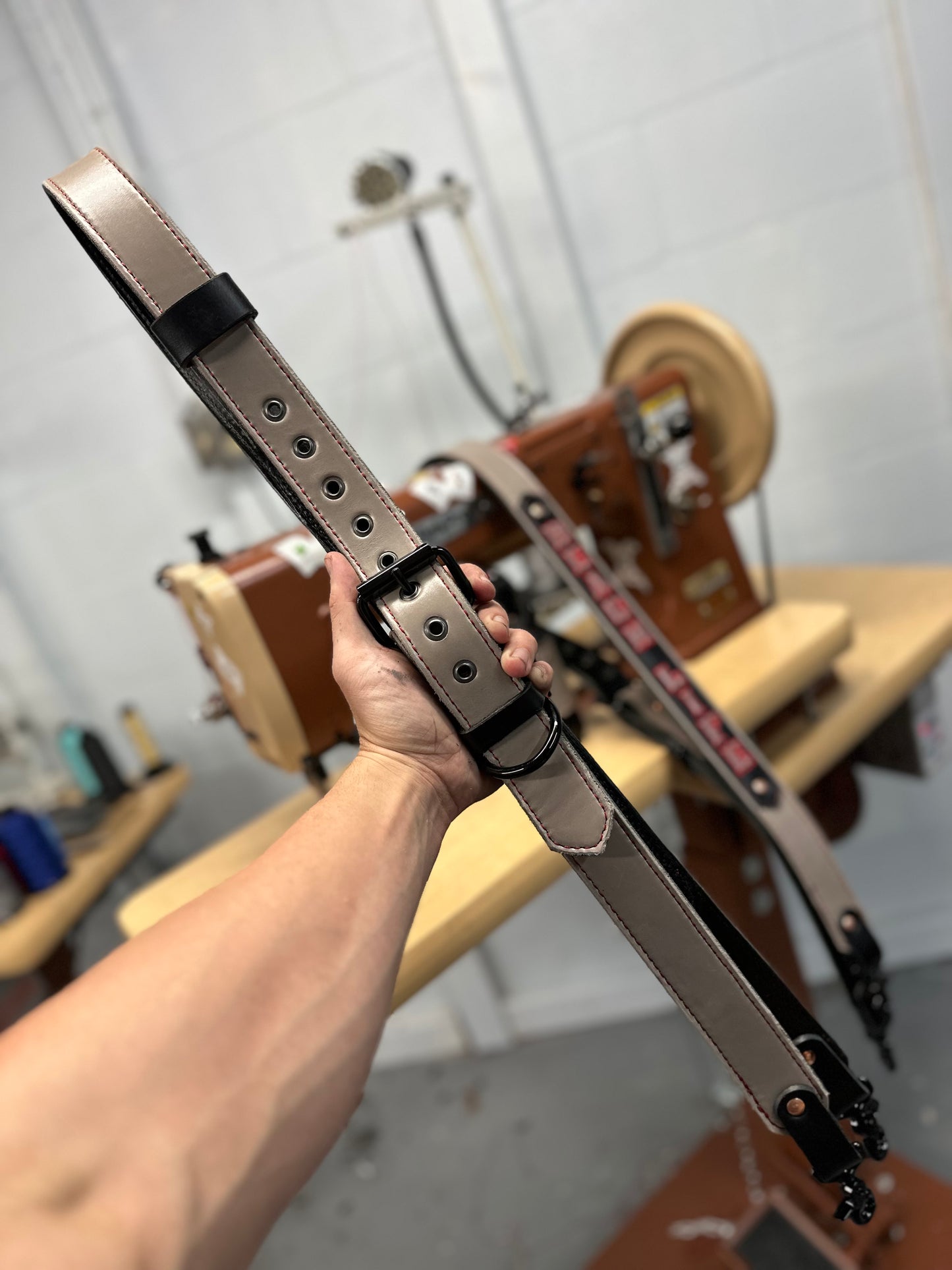 PRE ORDER                                 “HEAVY HITTER” MANATEE GREY