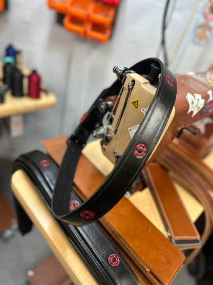 FIREFIGHTER MALTESE BELT