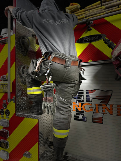 GLOVE CLIP / DOOR CHOCK NO.2