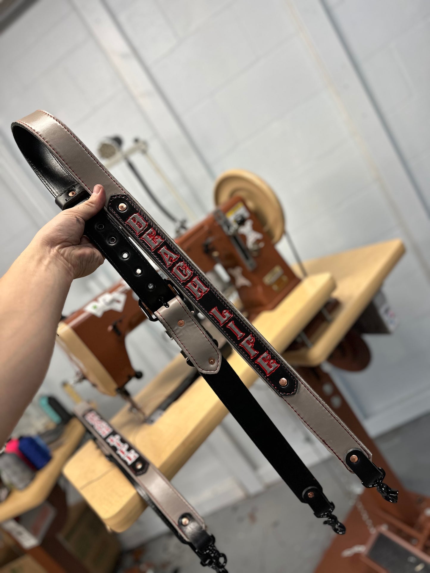 PRE ORDER                                 “HEAVY HITTER” MANATEE GREY