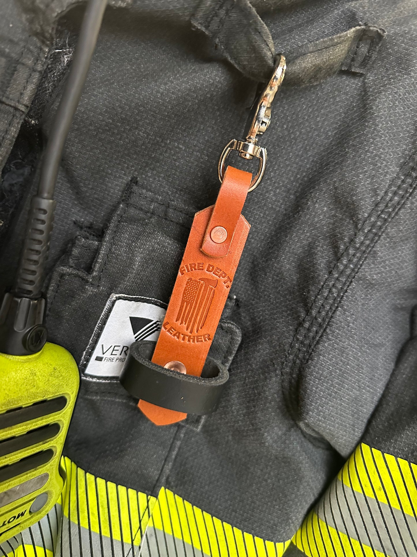 Bunker Coat - Mic Extender No.2 - FLASH SALE