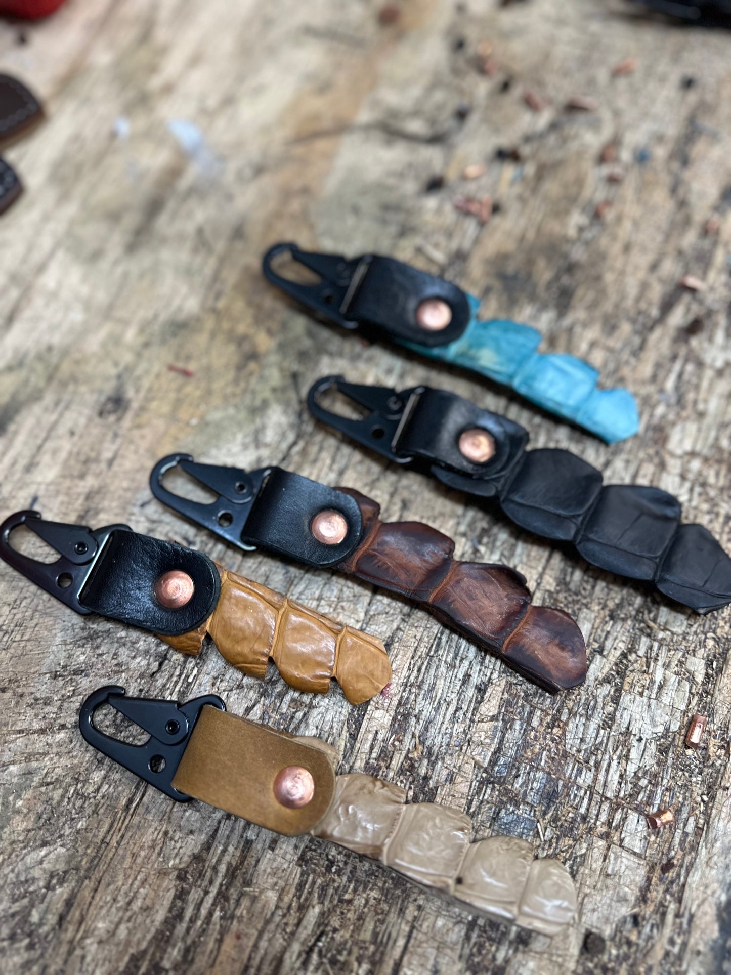 CROCODILE QUICK RELEASE