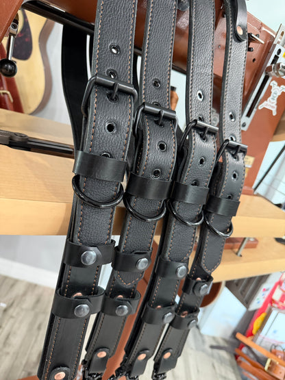 The Everglades Outlaw – Genuine Florida Python Radio Strap | Limited Edition
