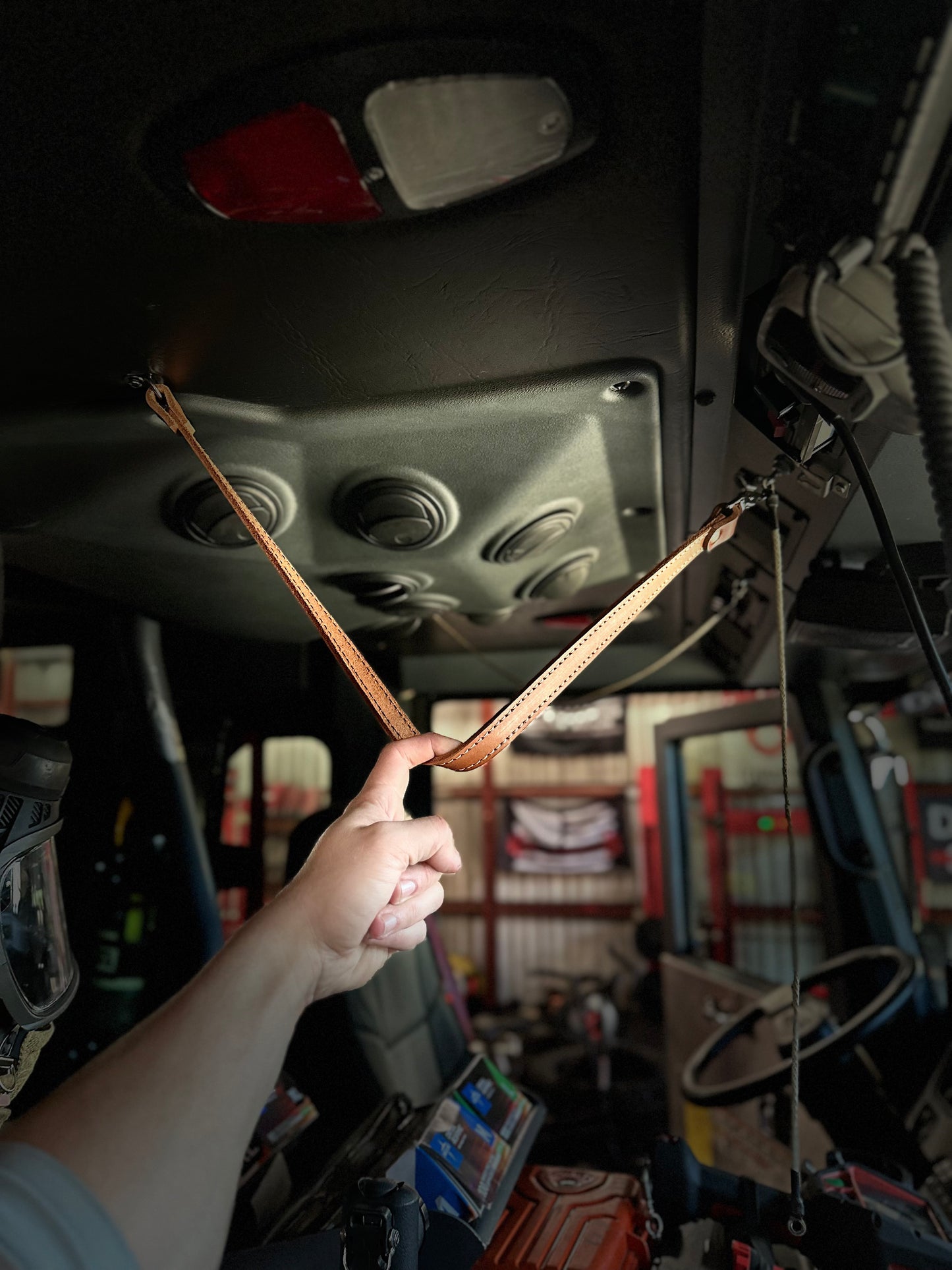 Air Horn Pull Tab “Version 2”