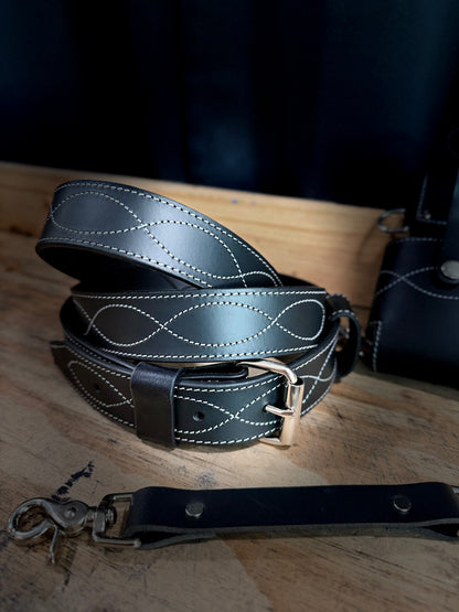 The Gunslinger Radio Strap Set