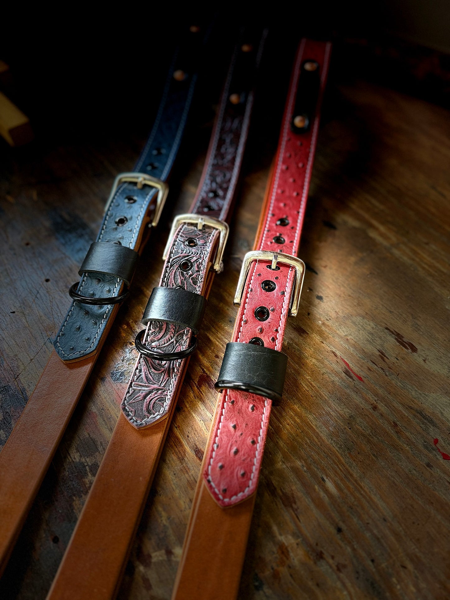 DESIGNER RADIO STRAP SET