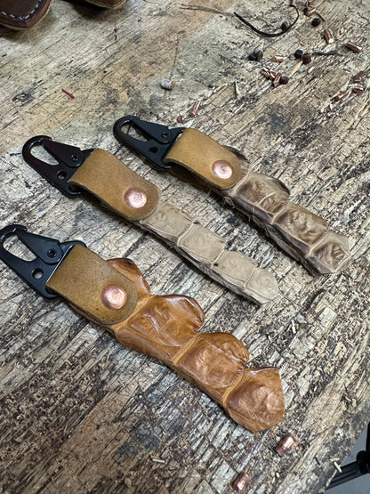 CROCODILE QUICK RELEASE