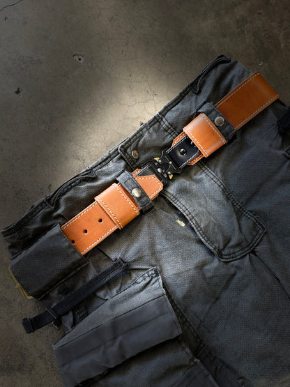 THE IRONS – Leather Truck - Extrication Belt