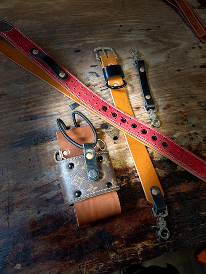 DESIGNER RADIO STRAP SET