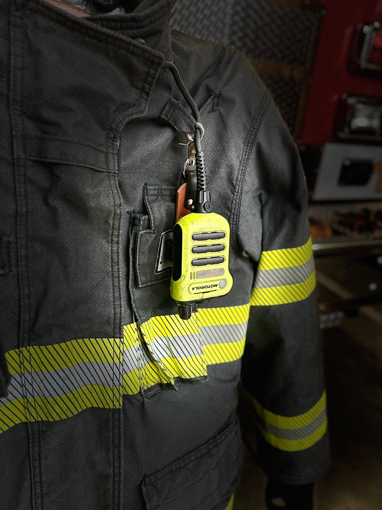 Bunker Coat - Mic Extender No.2 - FLASH SALE