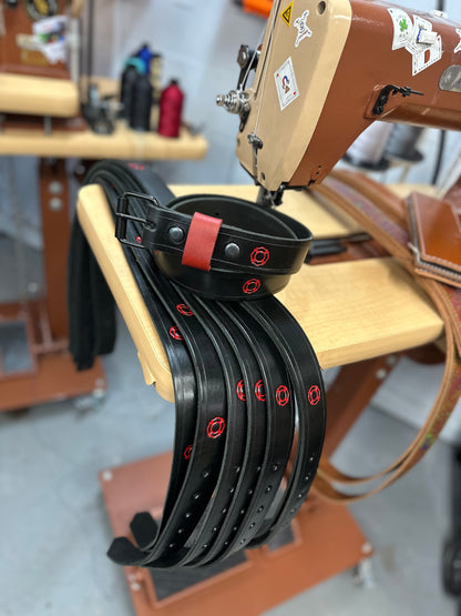 FIREFIGHTER MALTESE BELT