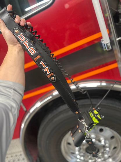 HEAVY HITTER RADIO STRAP SET