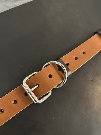 “ THE TRUCKIE” LEATHER UTILITY BELT