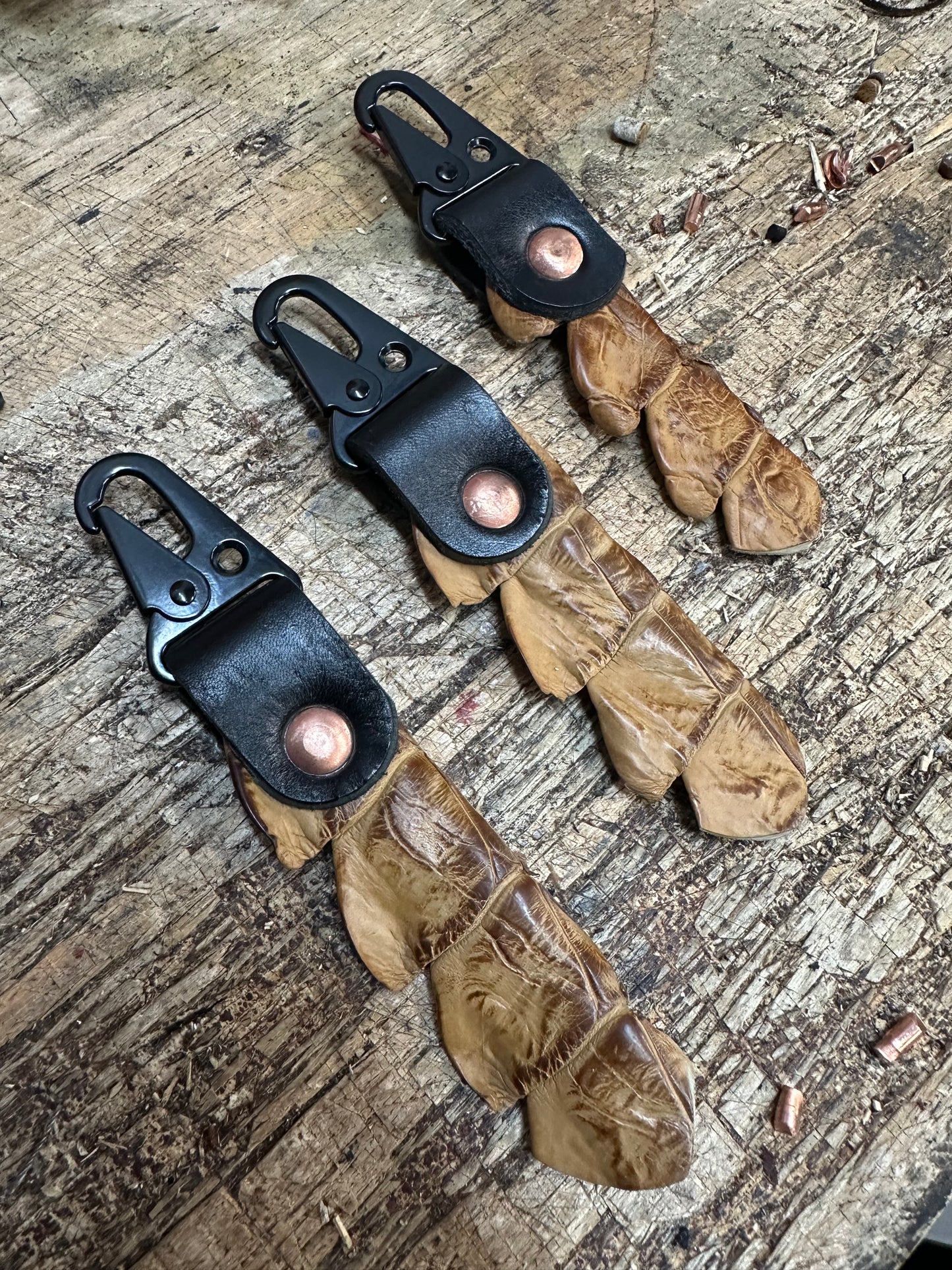 CROCODILE QUICK RELEASE