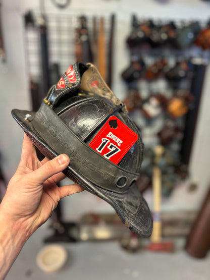 COLORED CUSTOM HELMET CARDS