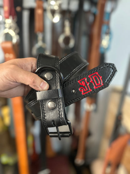 FIREFIGHTER ON DUTY BELT