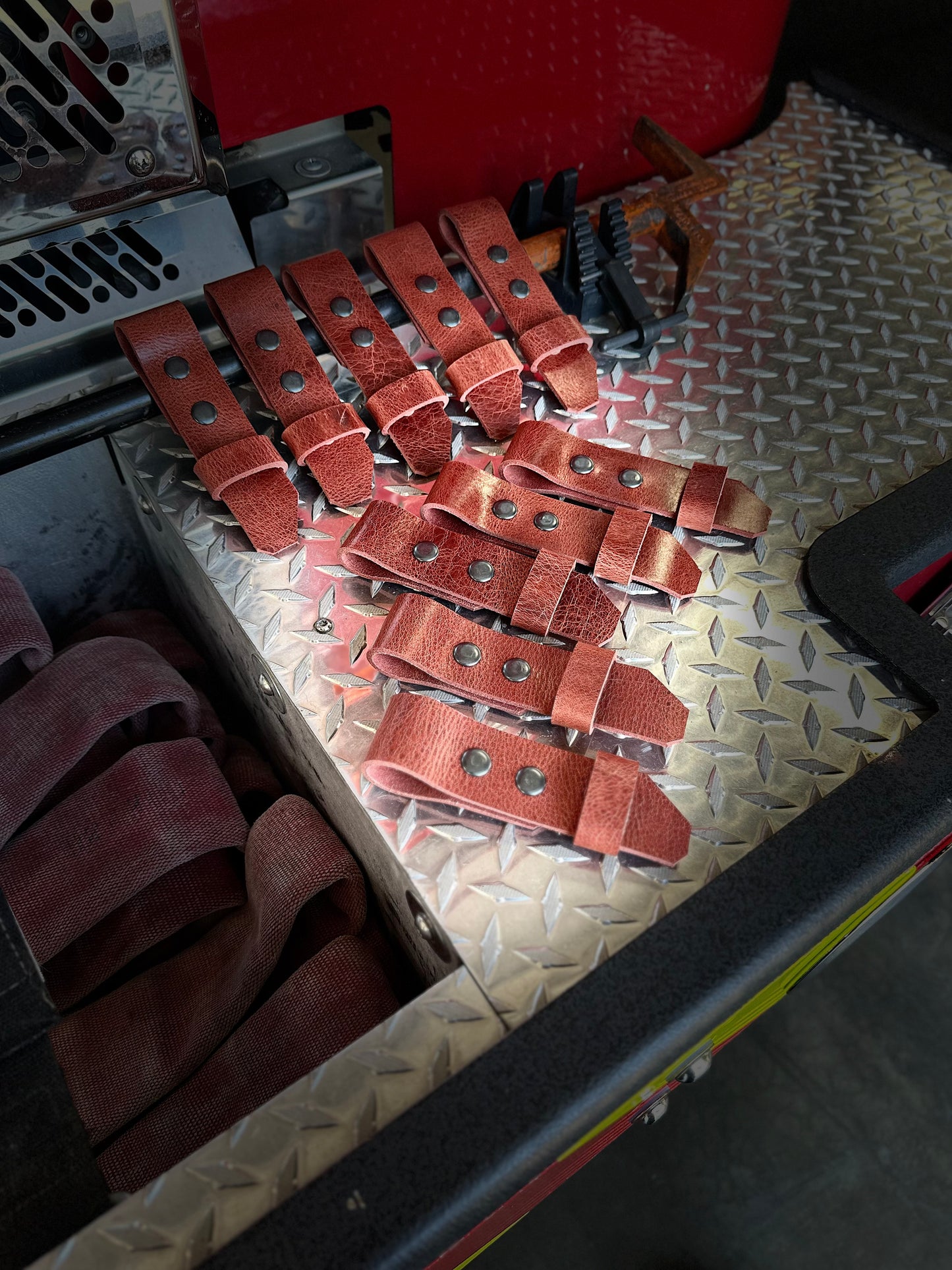 Bunker Gear - Mic Clip Extender