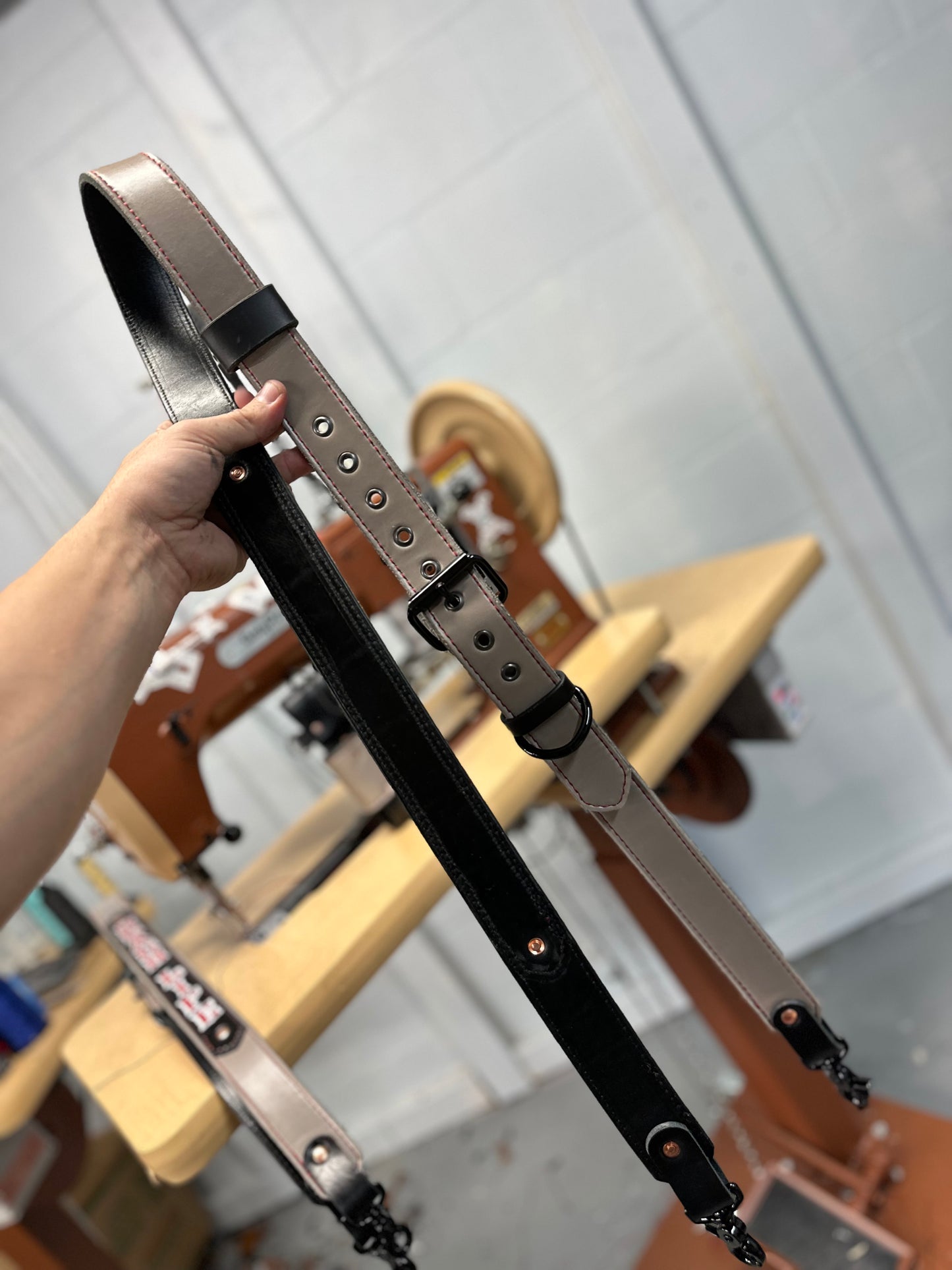 PRE ORDER                                 “HEAVY HITTER” MANATEE GREY