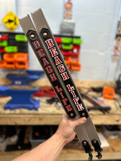 PRE ORDER                                 “HEAVY HITTER” MANATEE GREY