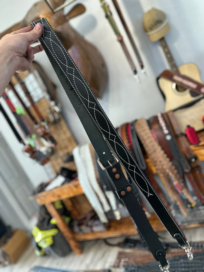 The Gunslinger Radio Strap Set
