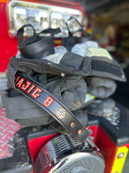 BUNKER GEAR BELT