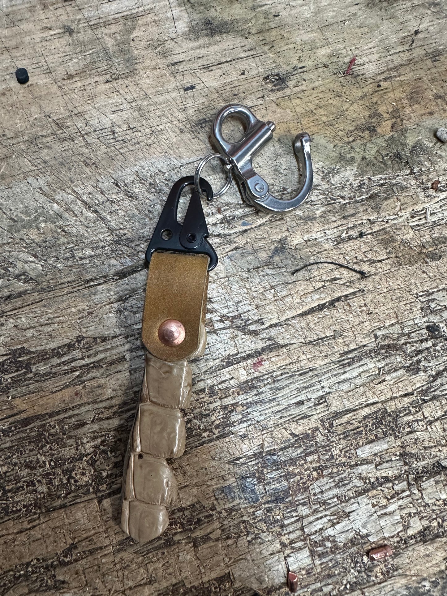 CROCODILE QUICK RELEASE