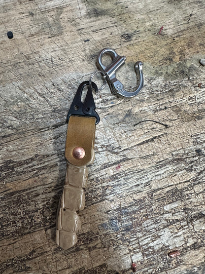 CROCODILE QUICK RELEASE